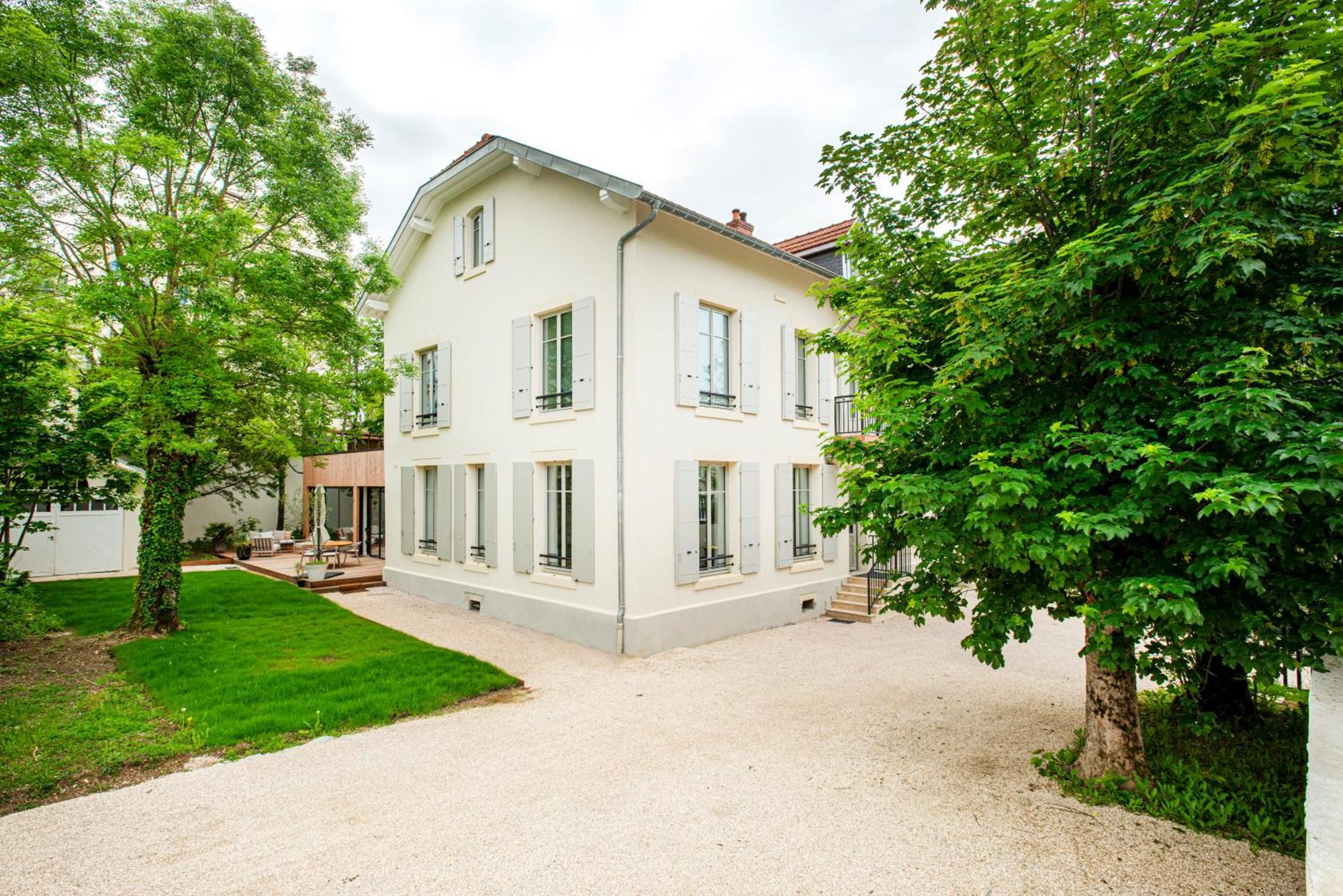 Villa Marie Et Martin Dijon Exterior foto